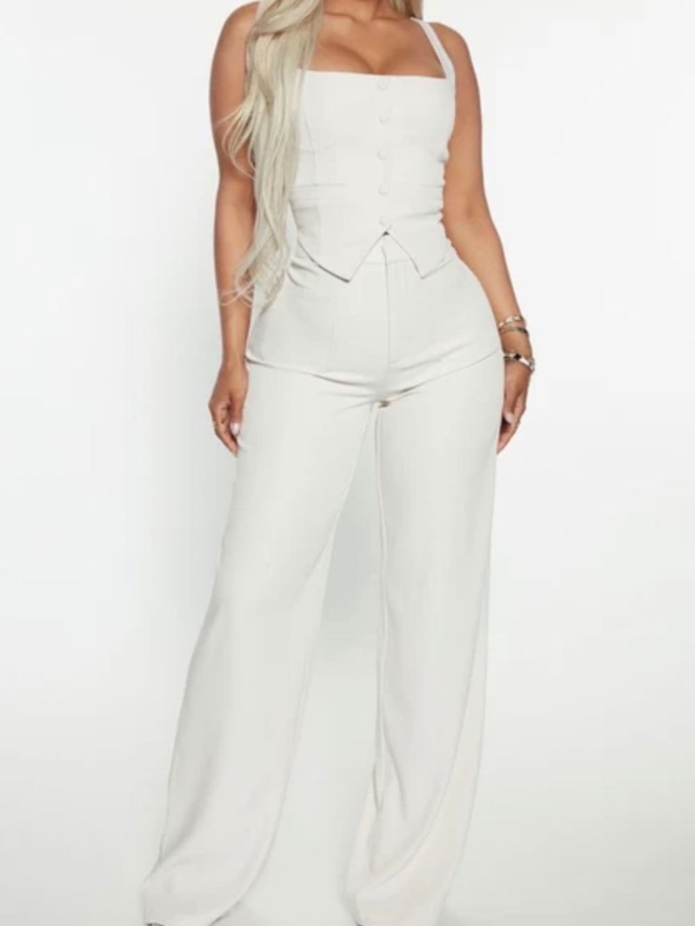 That Girl Vest Pant Set